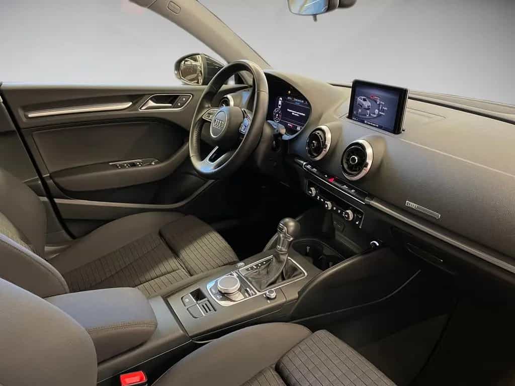 Audi A3 Limousine 35 TDI sport Technology Komfort 02/2021-photo-7