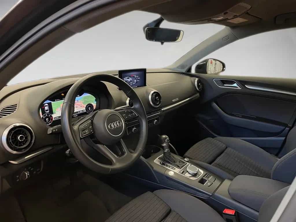Audi A3 Limousine 35 TDI sport Technology Komfort 02/2021-photo-8