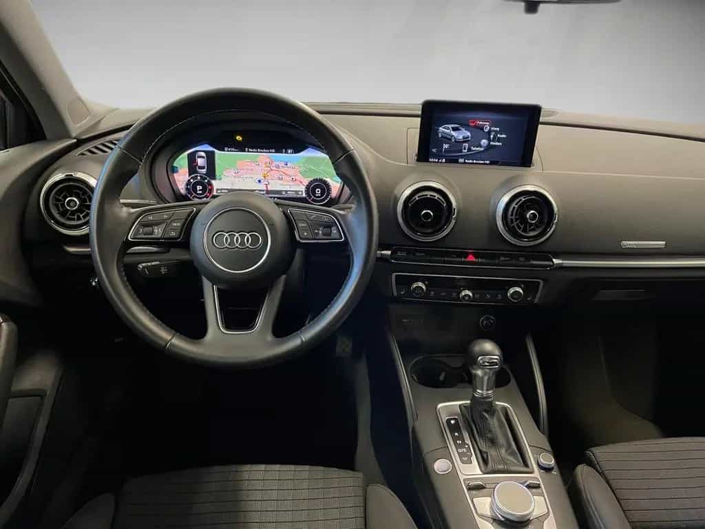 Audi A3 Limousine 35 TDI sport Technology Komfort 02/2021-photo-9