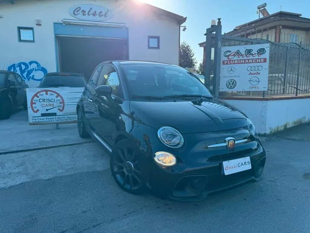 Abarth 595 1.4 T-jet 145 07/2022-photo-0