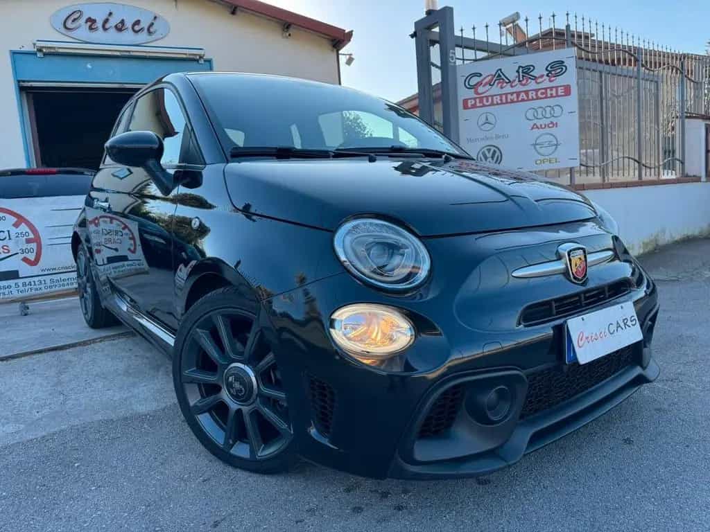 Abarth 595 1.4 T-jet 145 07/2022-photo-1