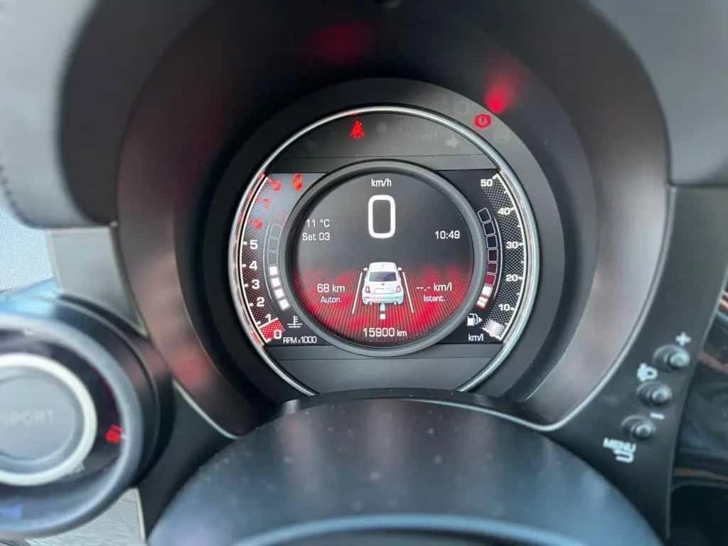 Abarth 595 1.4 T-jet 145 07/2022-photo-11