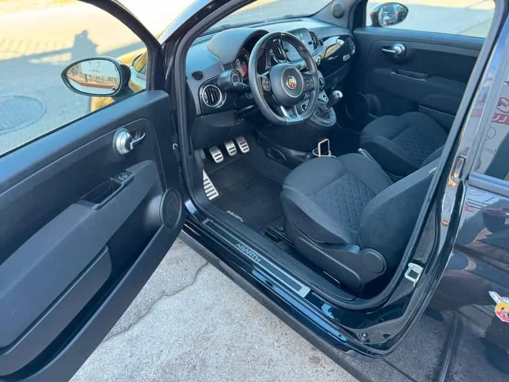 Abarth 595 1.4 T-jet 145 07/2022-photo-12