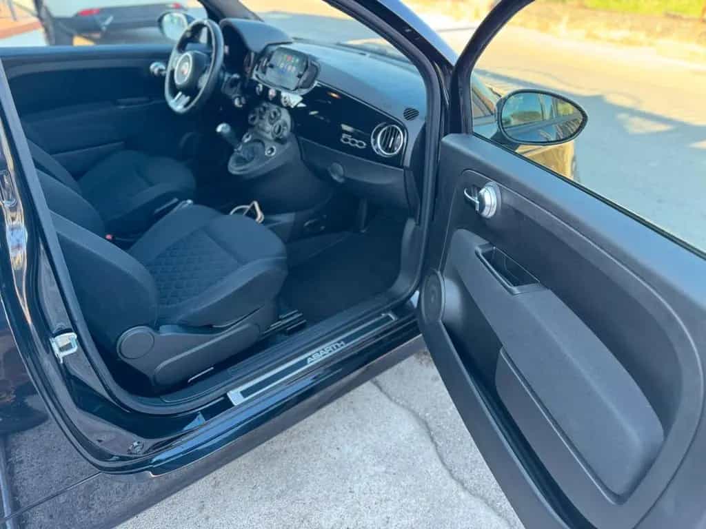 Abarth 595 1.4 T-jet 145 07/2022-photo-13