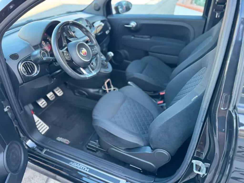 Abarth 595 1.4 T-jet 145 07/2022-photo-14