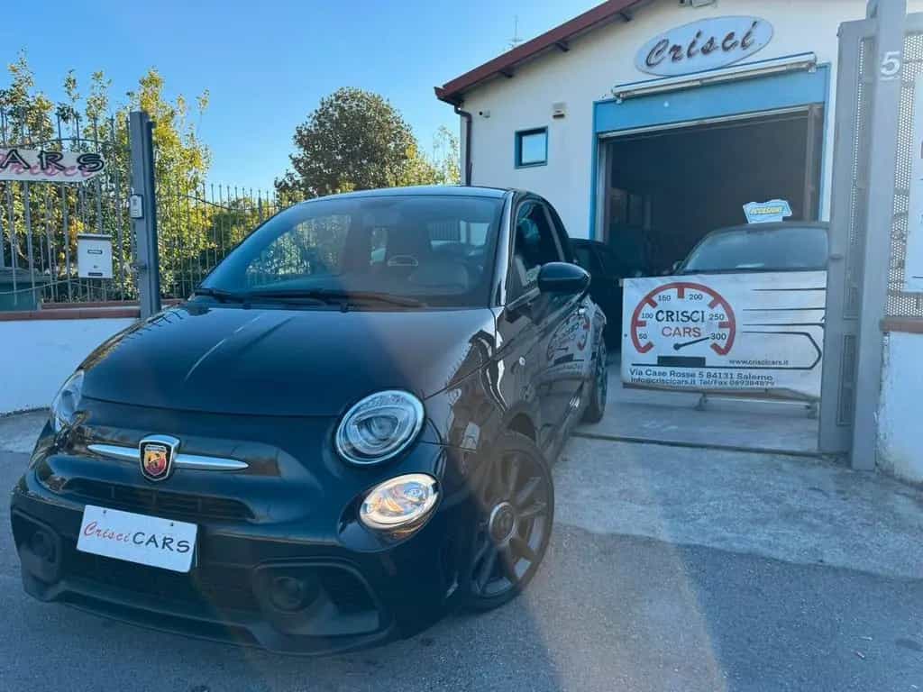 Abarth 595 1.4 T-jet 145 07/2022-photo-2