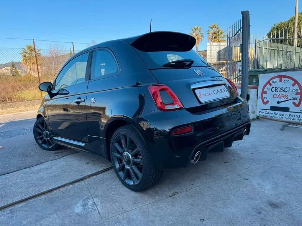Abarth 595 1.4 T-jet 145 07/2022-photo-3