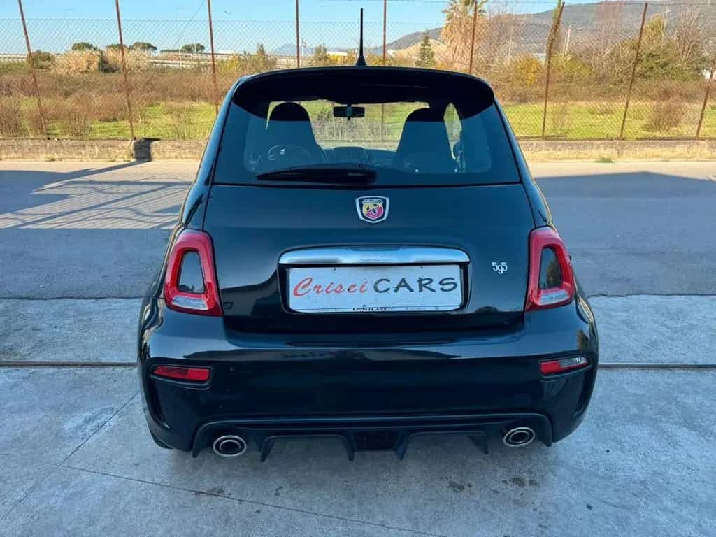 Abarth 595 1.4 T-jet 145 07/2022-photo-4