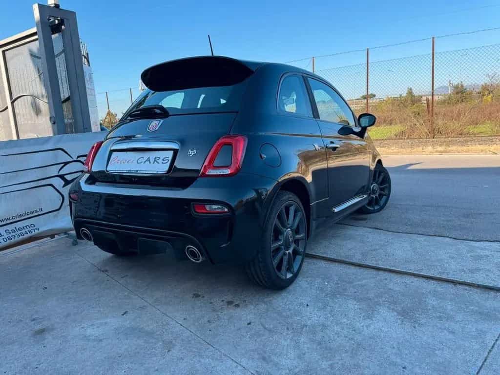 Abarth 595 1.4 T-jet 145 07/2022-photo-5