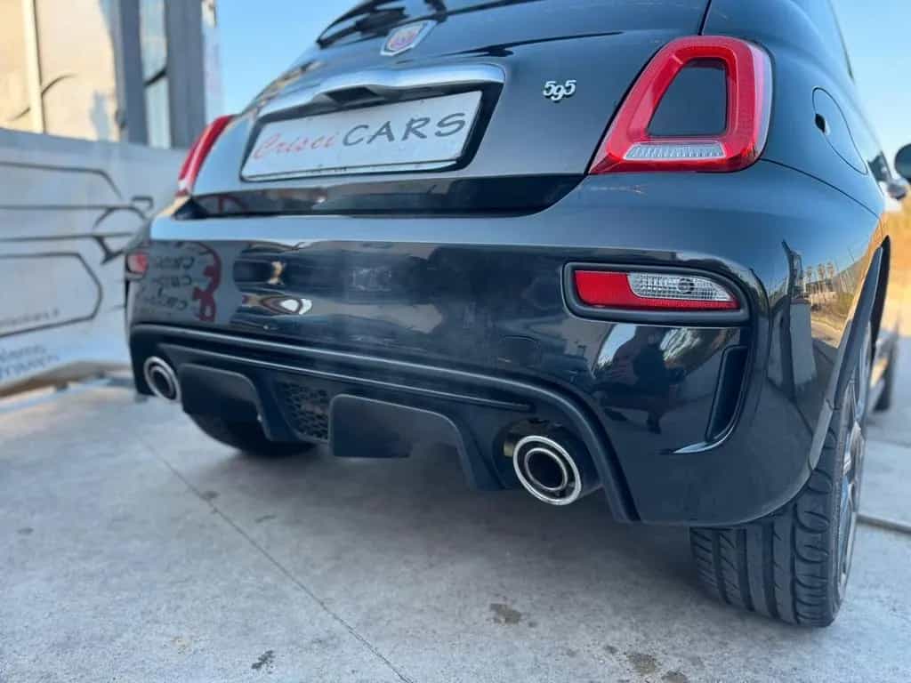Abarth 595 1.4 T-jet 145 07/2022-photo-6