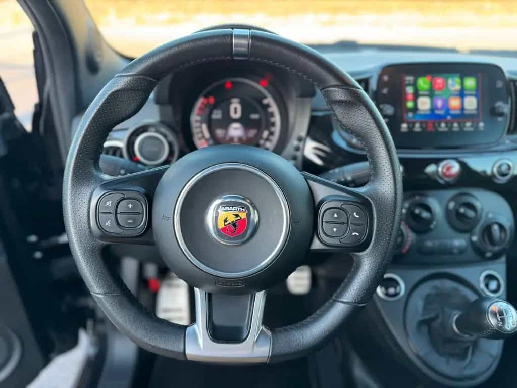 Abarth 595 1.4 T-jet 145 07/2022-photo-7