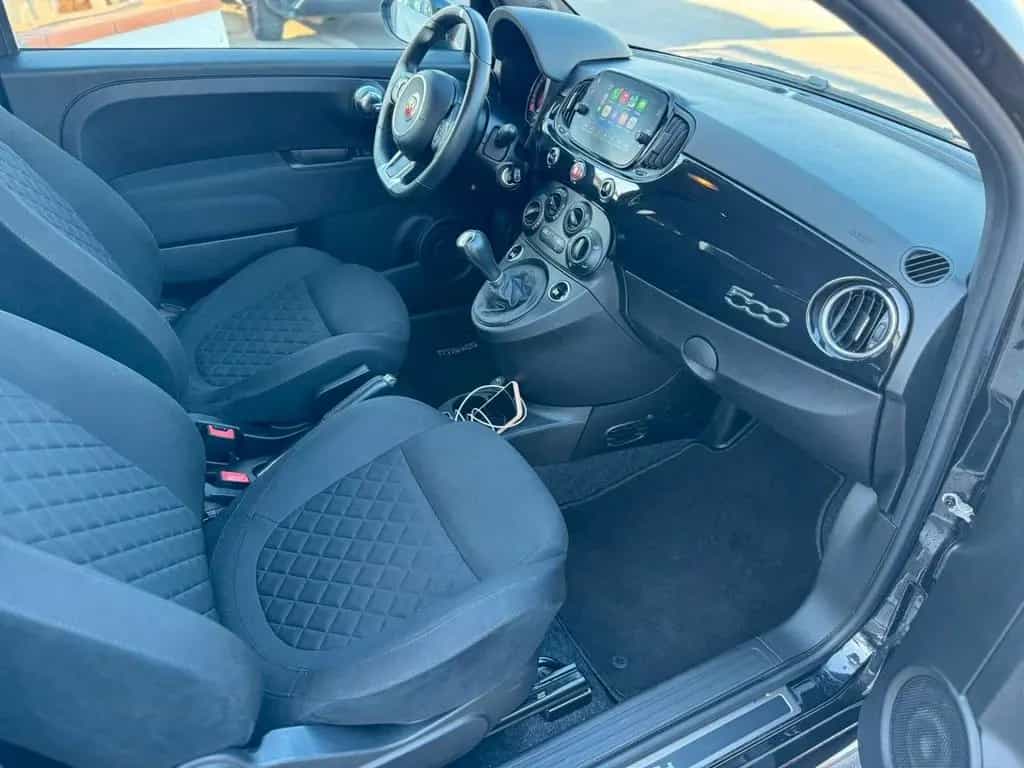 Abarth 595 1.4 T-jet 145 07/2022-photo-8