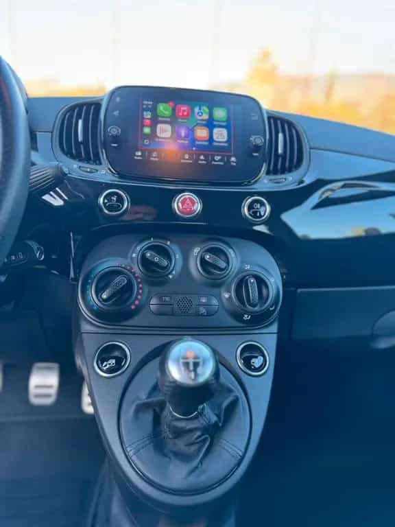 Abarth 595 1.4 T-jet 145 07/2022-photo-9