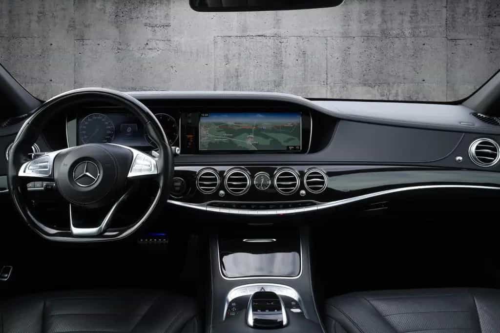 Mercedes-Benz S 500 L *AMG*PANO*360°*Bur* 01/2015-photo-10