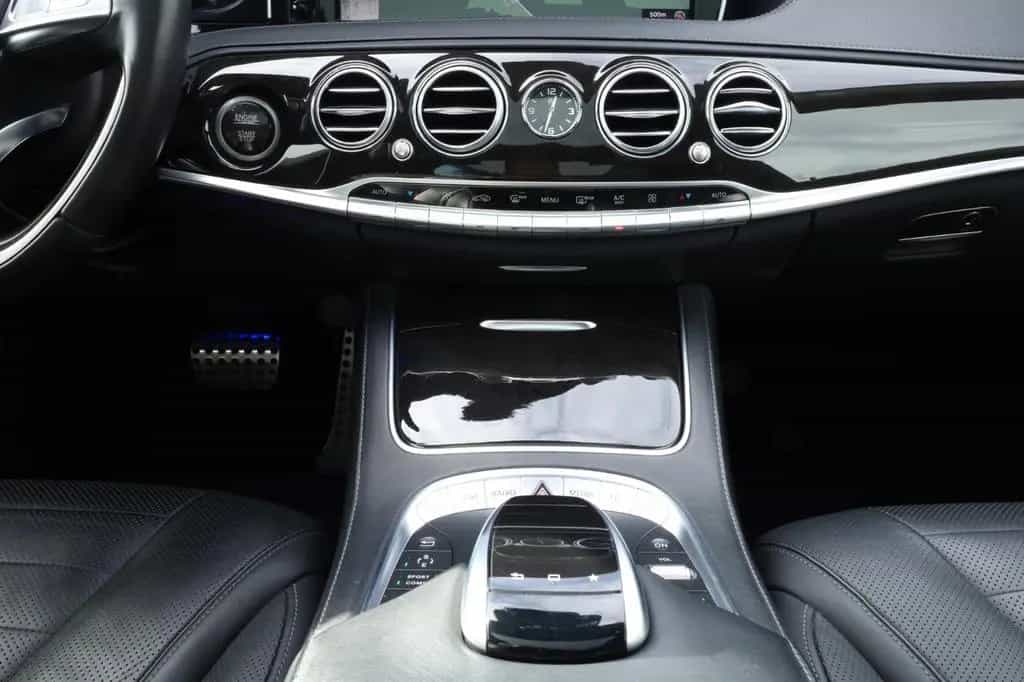 Mercedes-Benz S 500 L *AMG*PANO*360°*Bur* 01/2015-photo-12
