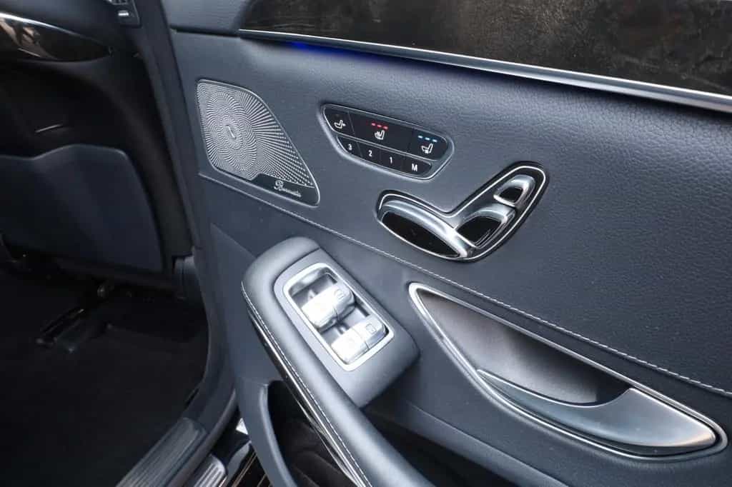 Mercedes-Benz S 500 L *AMG*PANO*360°*Bur* 01/2015-photo-13