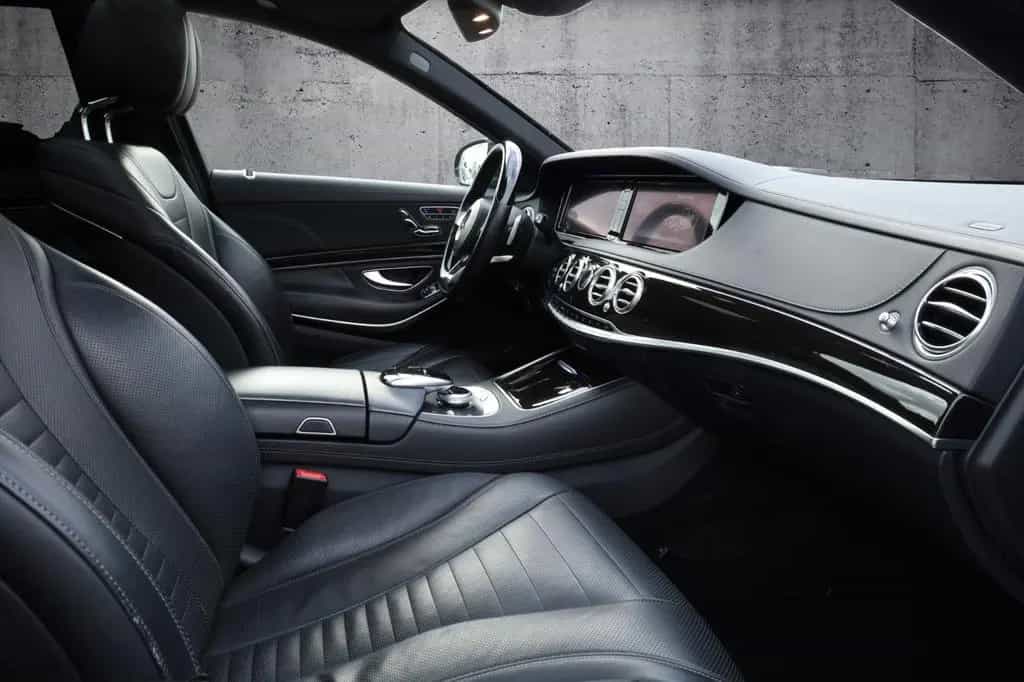 Mercedes-Benz S 500 L *AMG*PANO*360°*Bur* 01/2015-photo-14