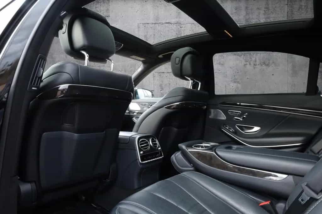 Mercedes-Benz S 500 L *AMG*PANO*360°*Bur* 01/2015-photo-15