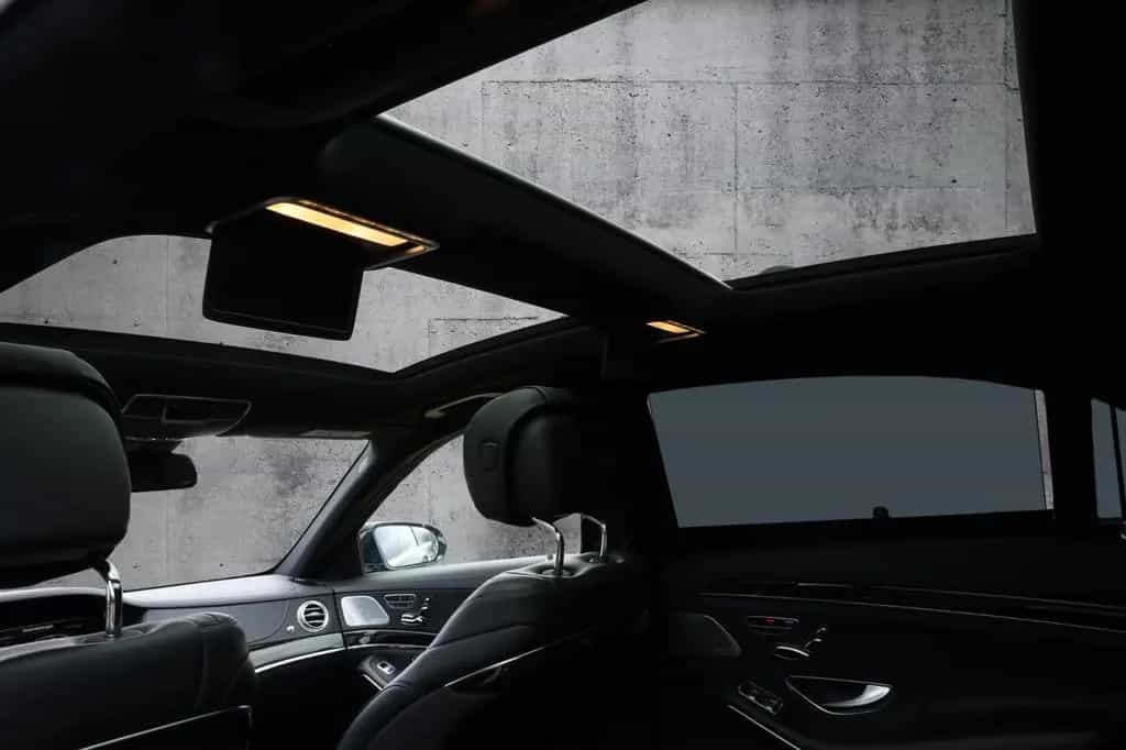 Mercedes-Benz S 500 L *AMG*PANO*360°*Bur* 01/2015-photo-19