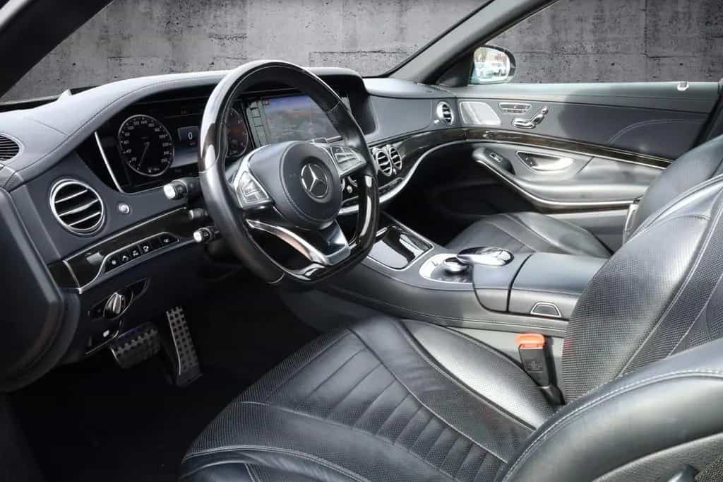 Mercedes-Benz S 500 L *AMG*PANO*360°*Bur* 01/2015-photo-8