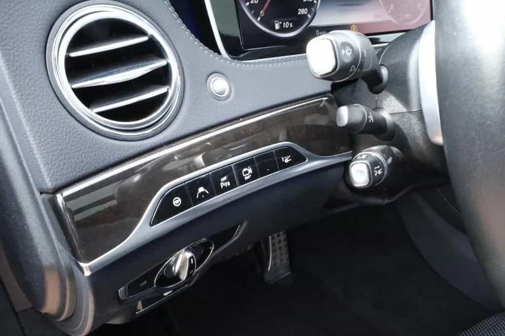 Mercedes-Benz S 500 L *AMG*PANO*360°*Bur* 01/2015-photo-9