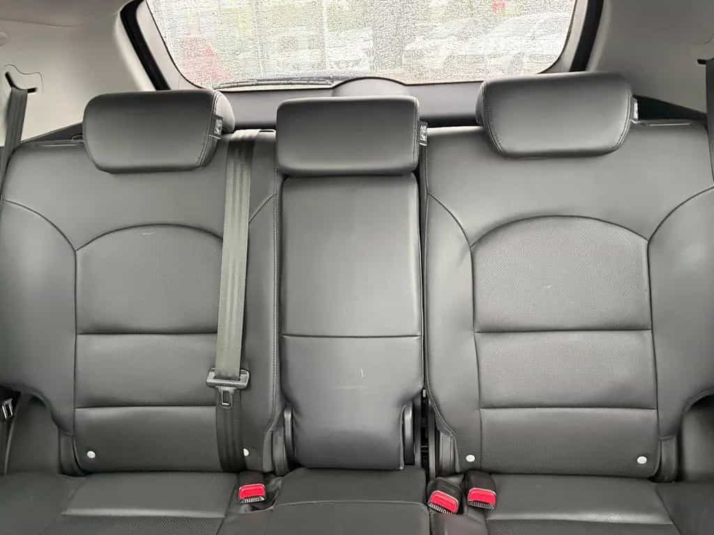 Ssangyong Korando Quartz 4x4 AHK abnehmbar 07/2016-photo-19