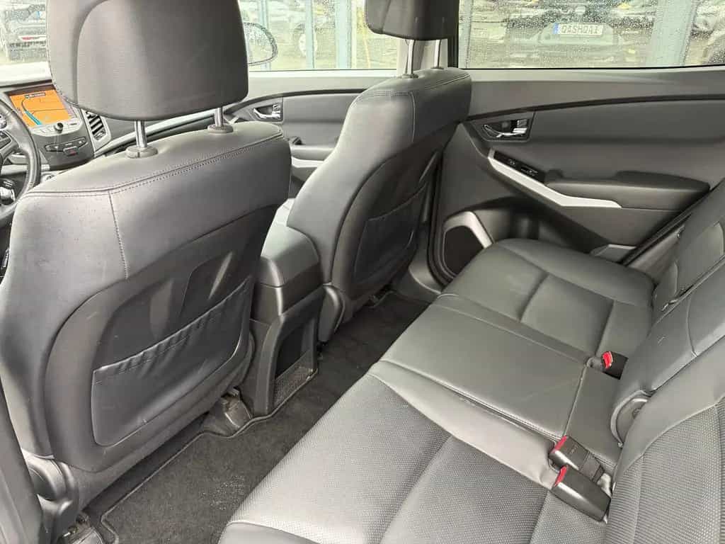 Ssangyong Korando Quartz 4x4 AHK abnehmbar 07/2016-photo-23