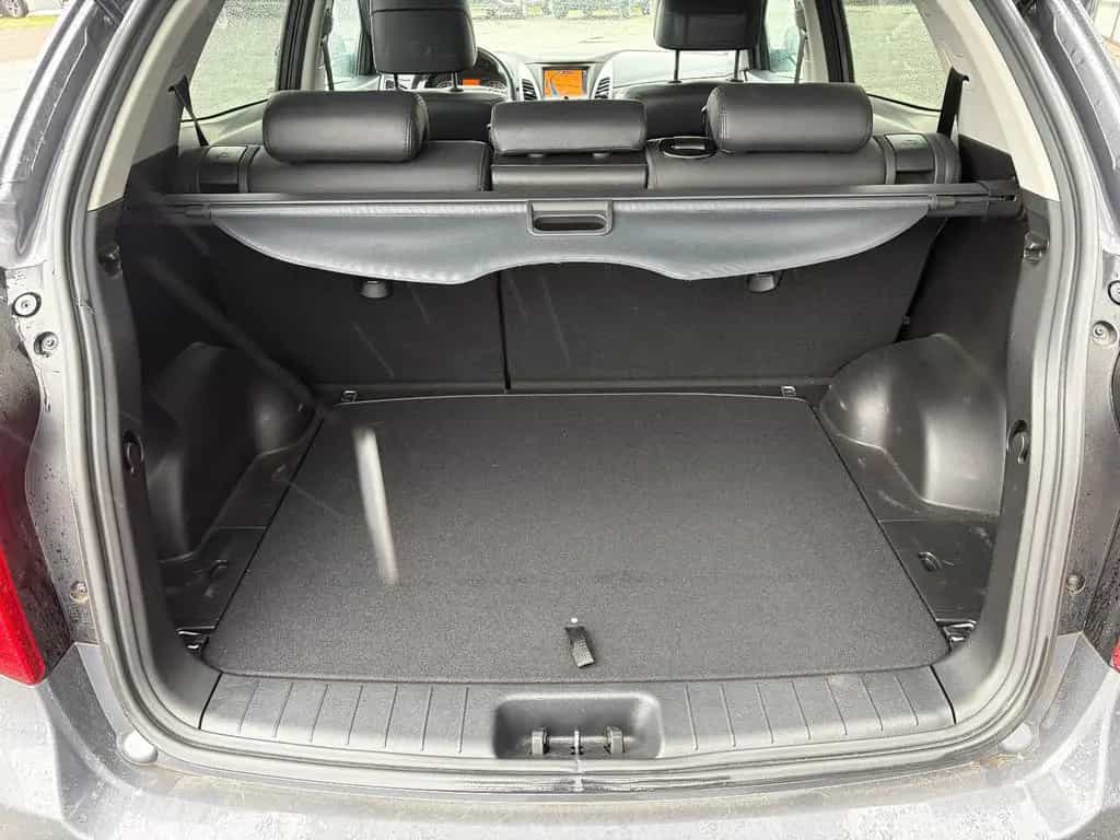 Ssangyong Korando Quartz 4x4 AHK abnehmbar 07/2016-photo-7