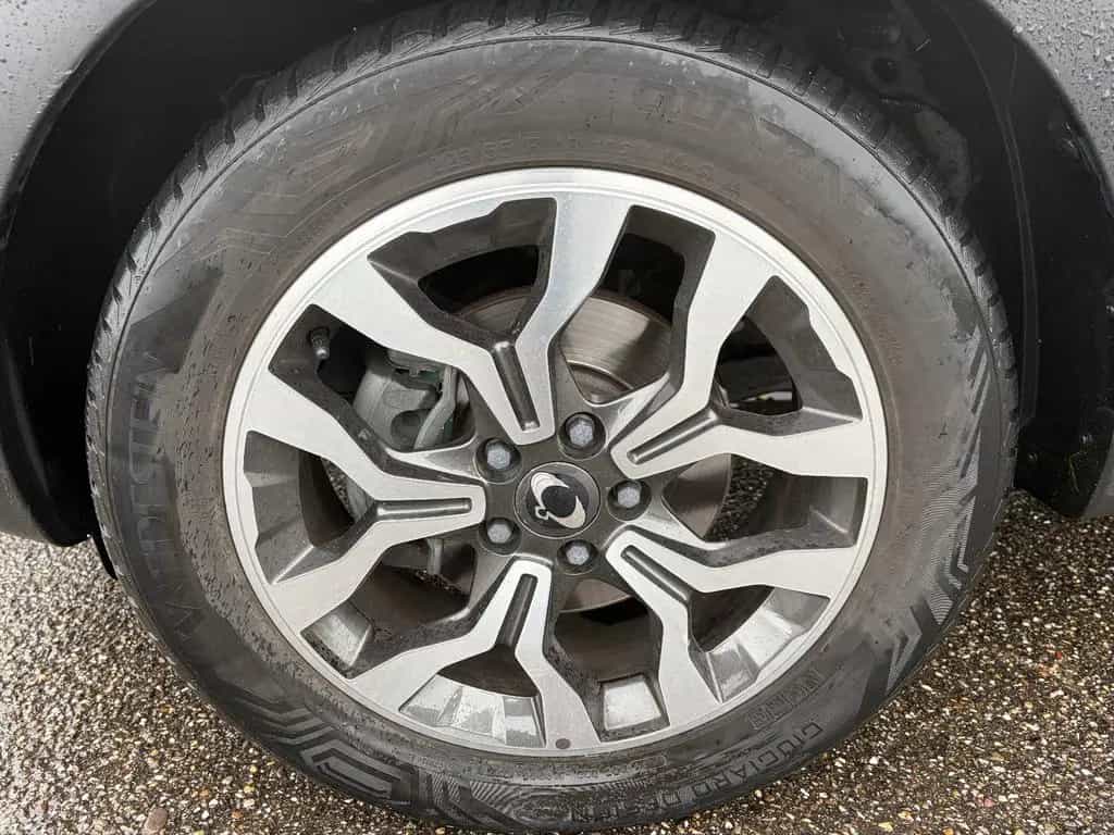 Ssangyong Korando Quartz 4x4 AHK abnehmbar 07/2016-photo-8
