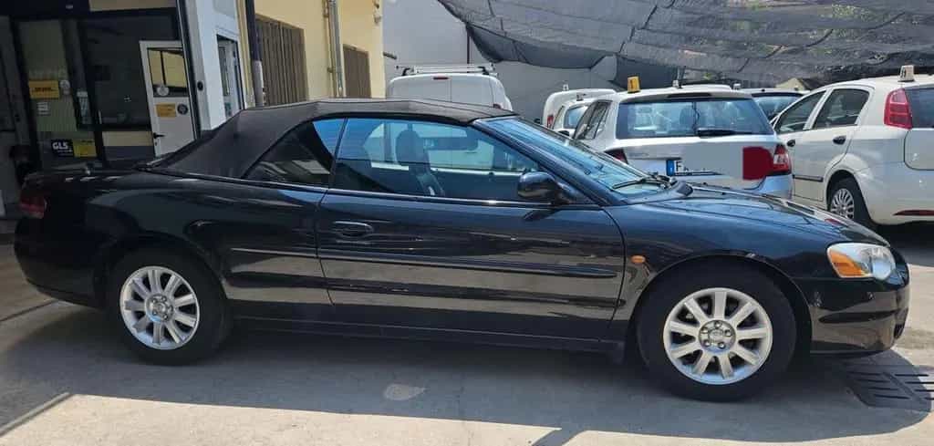 Chrysler Sebring 2.0 16V cat Touring Cabrio 04/2006-photo-2
