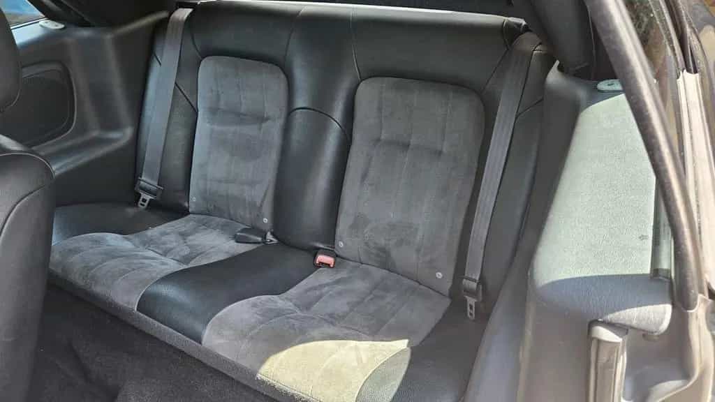Chrysler Sebring 2.0 16V cat Touring Cabrio 04/2006-photo-5