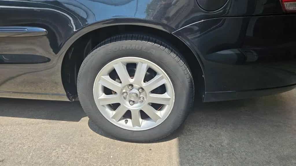 Chrysler Sebring 2.0 16V cat Touring Cabrio 04/2006-photo-9
