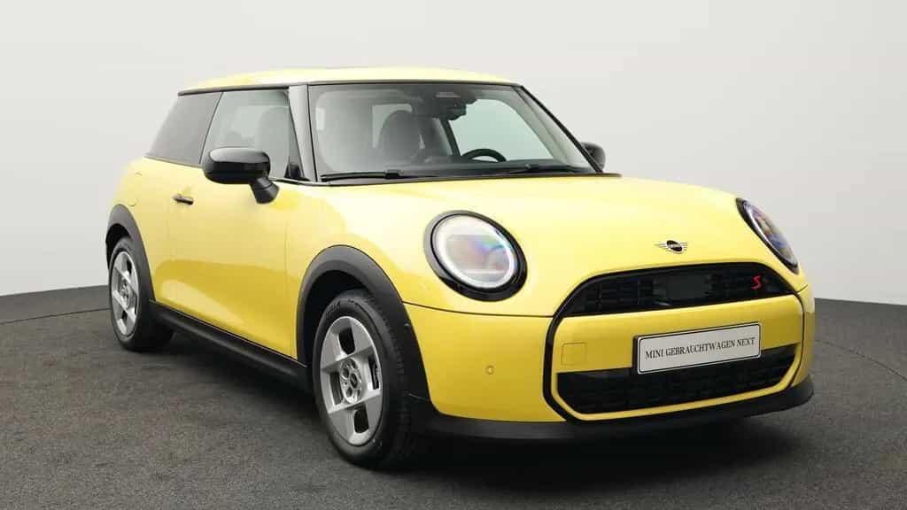 MINI Cooper S 01/2025-photo-1