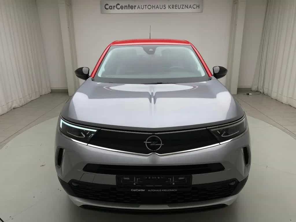 Opel Mokka 1.2 Elegance LED (IntelliLux) Winterpaket 06/2022-photo-1