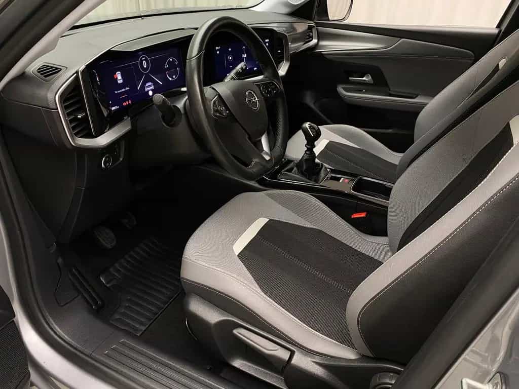 Opel Mokka 1.2 Elegance LED (IntelliLux) Winterpaket 06/2022-photo-10
