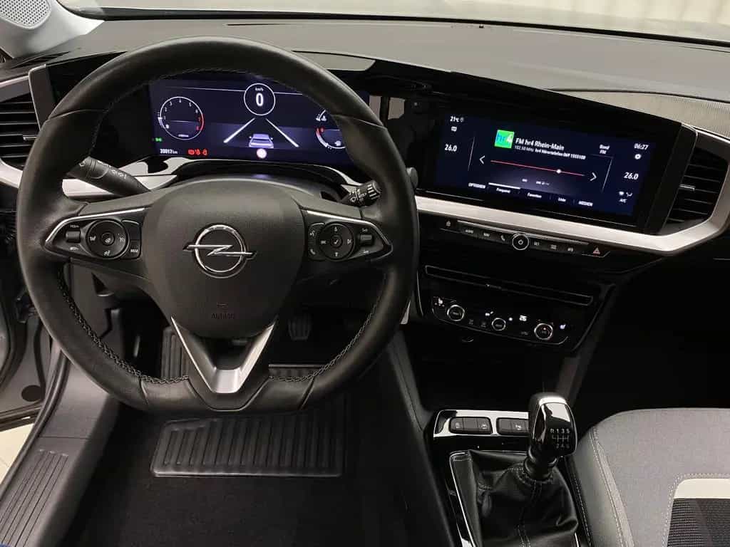 Opel Mokka 1.2 Elegance LED (IntelliLux) Winterpaket 06/2022-photo-11