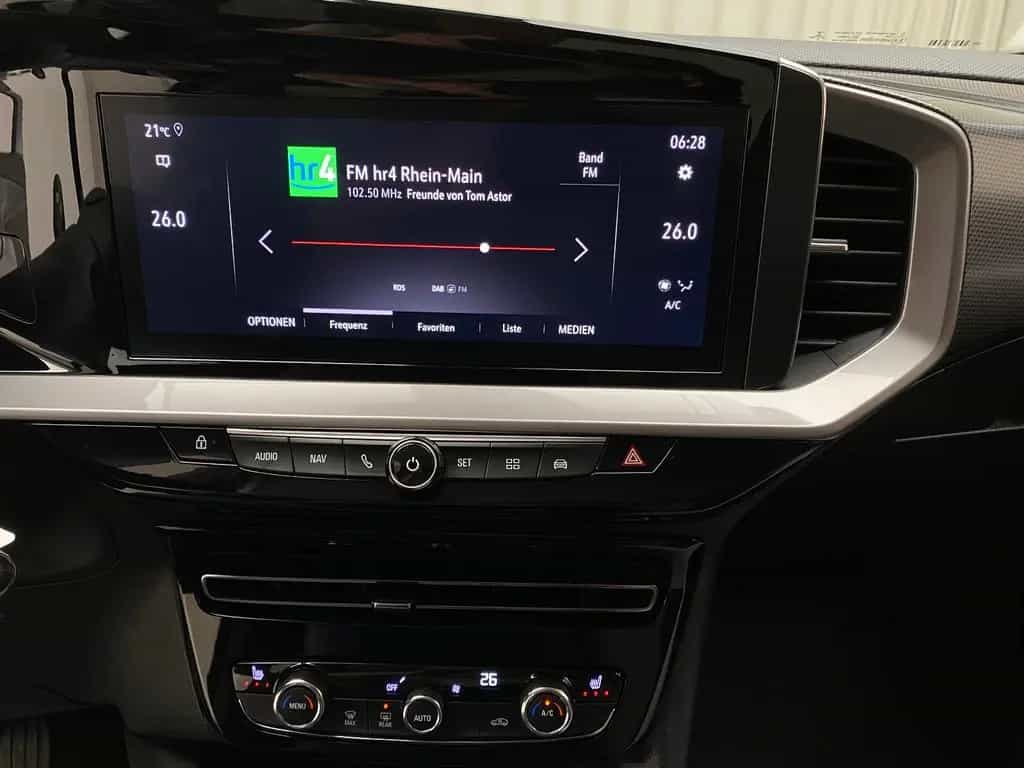 Opel Mokka 1.2 Elegance LED (IntelliLux) Winterpaket 06/2022-photo-14