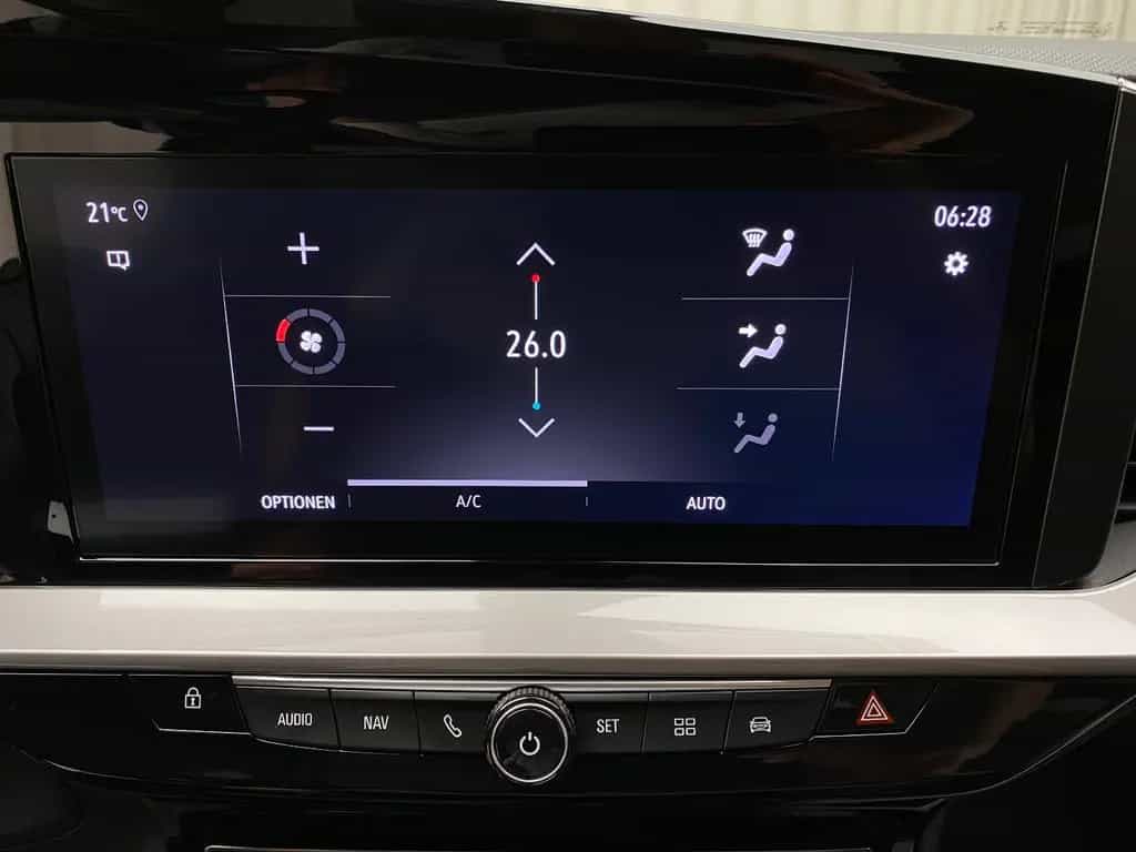 Opel Mokka 1.2 Elegance LED (IntelliLux) Winterpaket 06/2022-photo-15