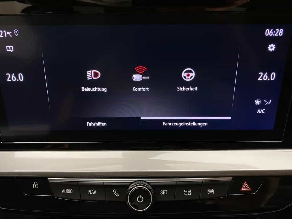 Opel Mokka 1.2 Elegance LED (IntelliLux) Winterpaket 06/2022-photo-18