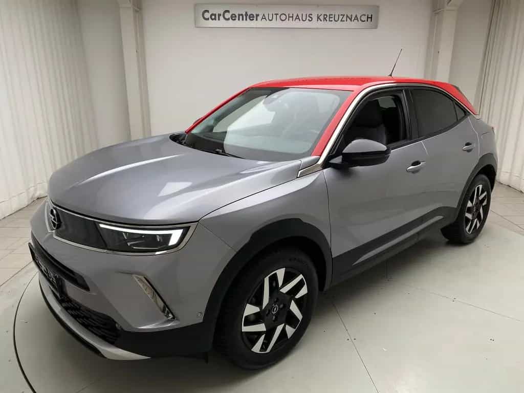 Opel Mokka 1.2 Elegance LED (IntelliLux) Winterpaket 06/2022-photo-2