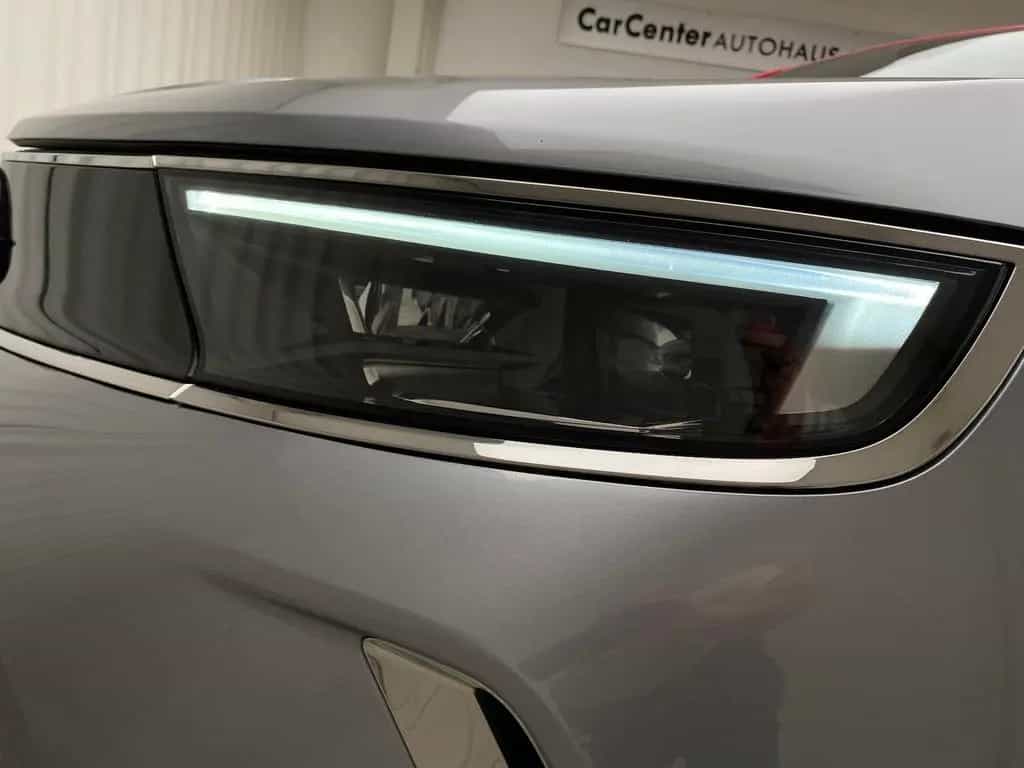 Opel Mokka 1.2 Elegance LED (IntelliLux) Winterpaket 06/2022-photo-4