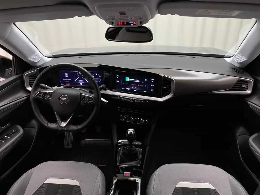Opel Mokka 1.2 Elegance LED (IntelliLux) Winterpaket 06/2022-photo-43