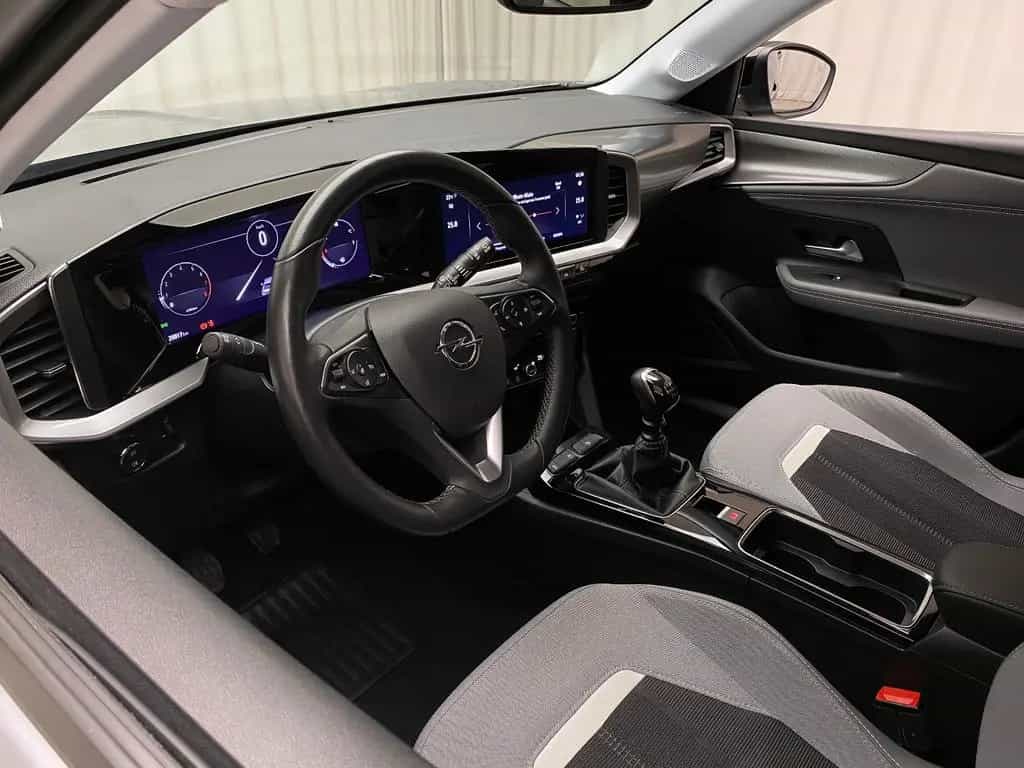 Opel Mokka 1.2 Elegance LED (IntelliLux) Winterpaket 06/2022-photo-44