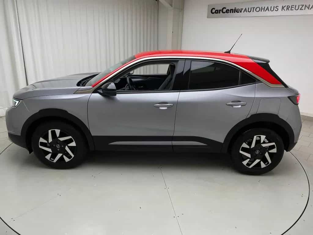 Opel Mokka 1.2 Elegance LED (IntelliLux) Winterpaket 06/2022-photo-5