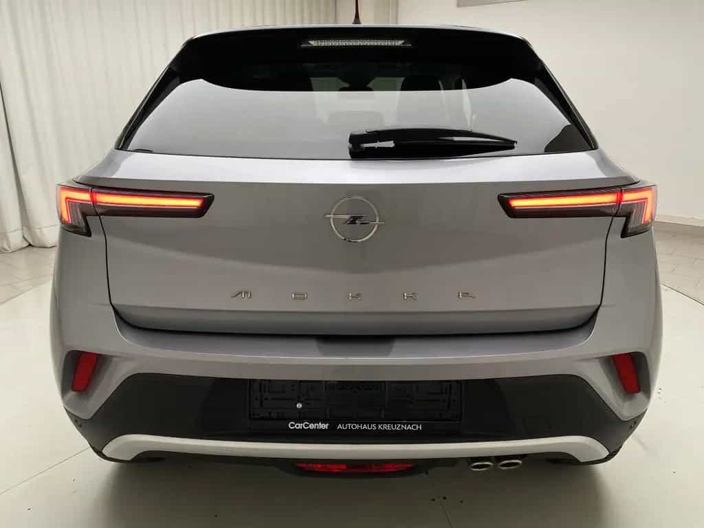 Opel Mokka 1.2 Elegance LED (IntelliLux) Winterpaket 06/2022-photo-7
