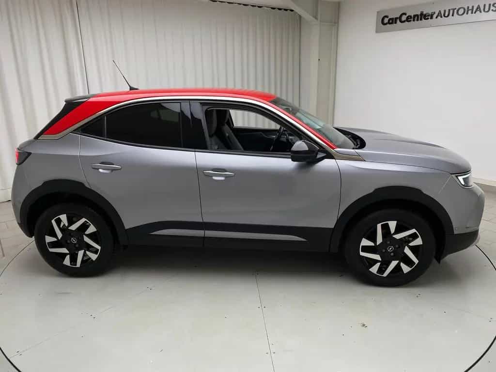 Opel Mokka 1.2 Elegance LED (IntelliLux) Winterpaket 06/2022-photo-9