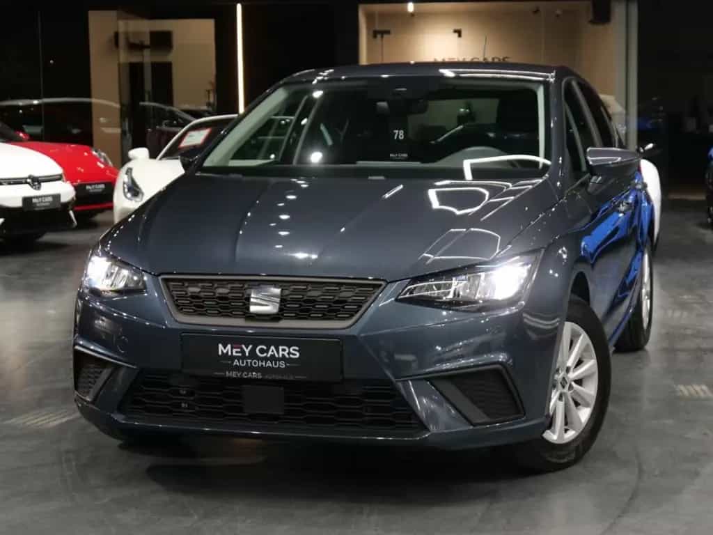 Seat Ibiza Style *Automatik*Lane&Front-Assist*MwSt* 12/2022-photo-0