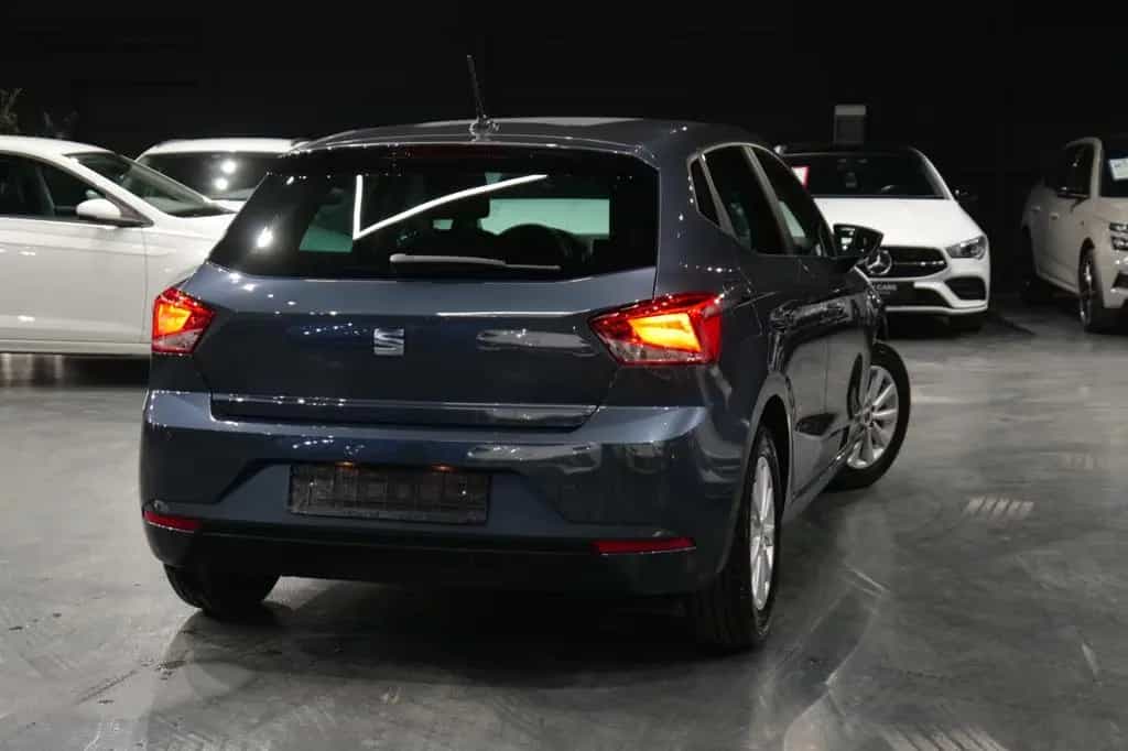 Seat Ibiza Style *Automatik*Lane&Front-Assist*MwSt* 12/2022-photo-1