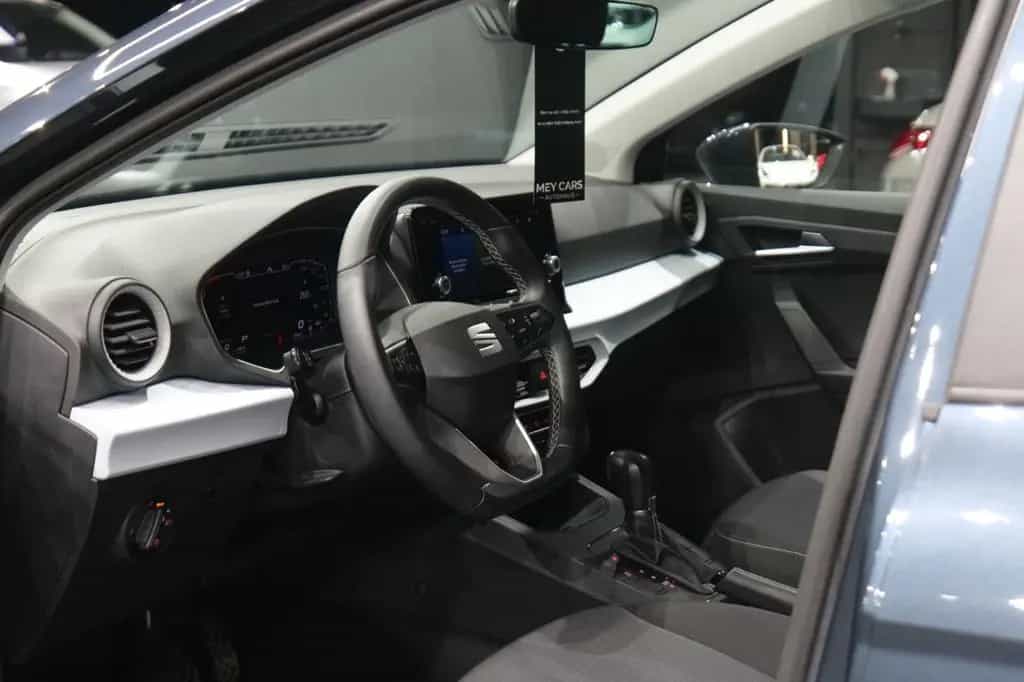 Seat Ibiza Style *Automatik*Lane&Front-Assist*MwSt* 12/2022-photo-10
