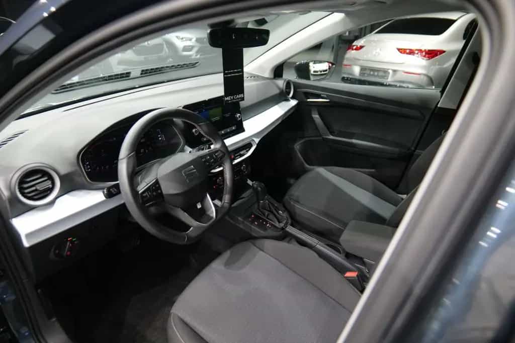 Seat Ibiza Style *Automatik*Lane&Front-Assist*MwSt* 12/2022-photo-11